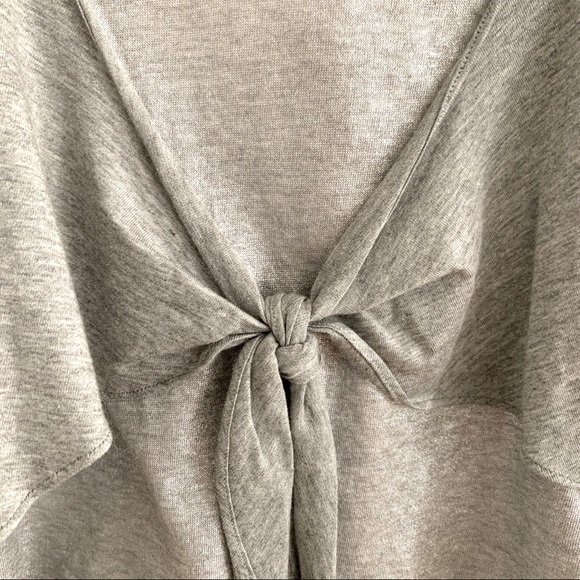 Josh Goot Gray + Silver Tank, XS - Picture 2 of 6